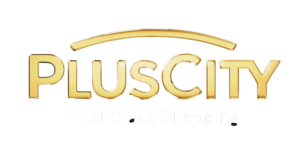 Plus City Logo